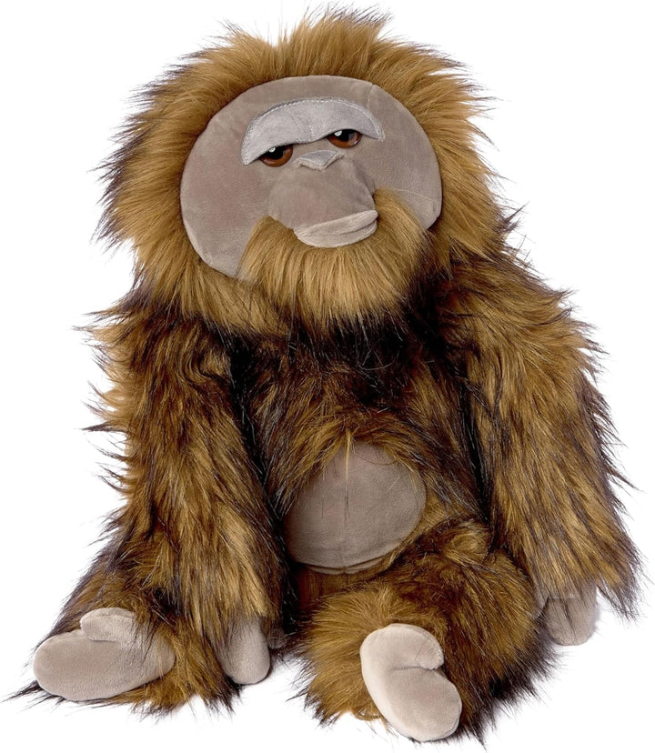 sigikid Plüschtier Oh Oh Utan XXL, BeastsTown für Kinder und Erwachsene zum Sammeln, Schenken, Spiel