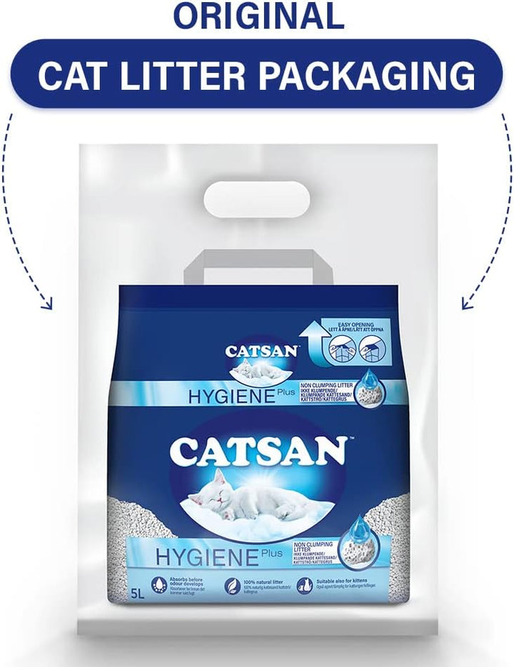Catsan Streu, 5 l, 5 l