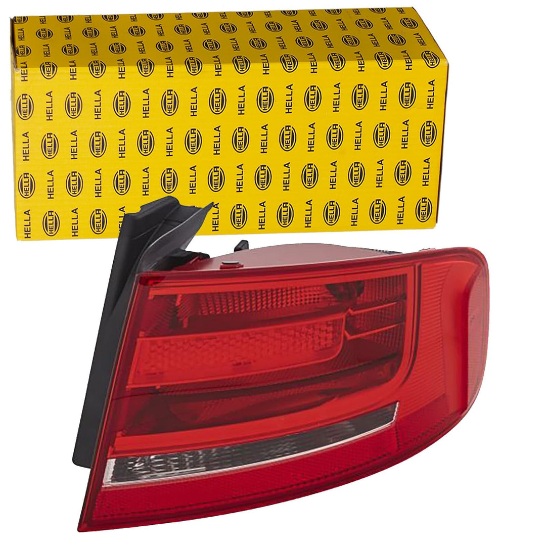 HELLA 2VA 009 686-121 Heckleuchte - Glühlampe - äusserer Teil - rechts - für u.a. Audi A4 (8K2, B8),