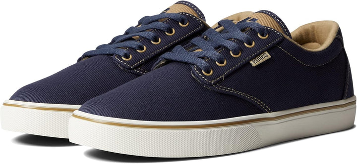 Etnies Herren Fuerte Skate-Schuh 41 EU Marineblau, 41 EU Marineblau