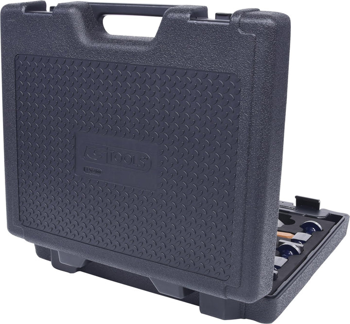 KS Tools 140.2100 Karosserie-Ausbeul-Satz, 7-tlg., Farbe