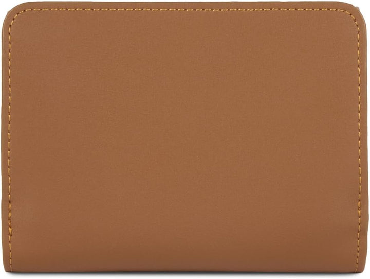 LANCASTER Geldbörse Rücken an Rücken Einheitsgrösse Noisette, Einheitsgröße Noisette