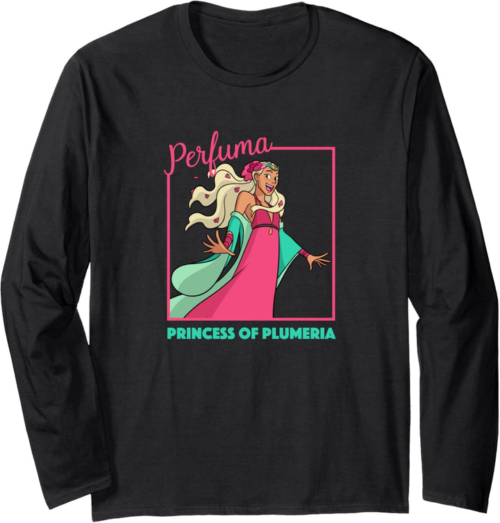 She-Ra Skriptbox Perfuma Langarmshirt