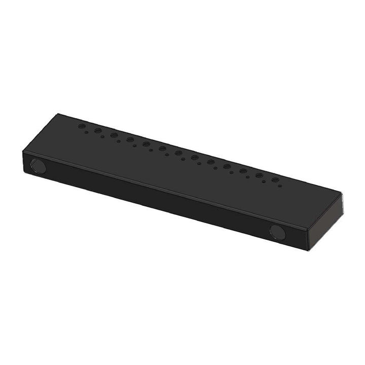 Kaminrost/Stehrost 355 x 80 x 30 mm passend für Haas+Sohn Panorama ** Kaminöfen inkl. Modellübersich