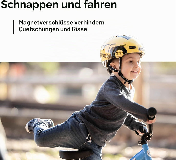 Nutcase Little Nutty MIPS Fahrradhelm &