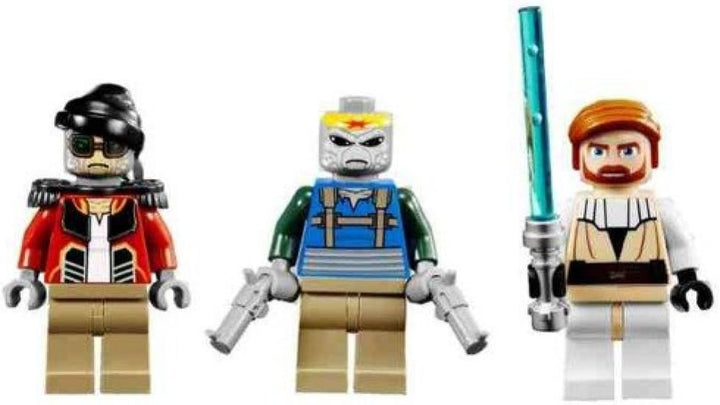 LEGO® Star Wars 7753 Pirate Tank