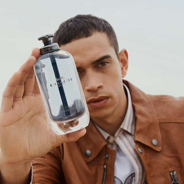 Coach Open Road EdT, Linie: Open Road, Eau de Toilette für Herren, Inhalt: 100ml