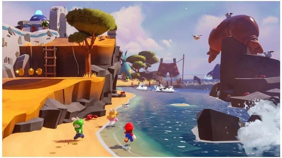 Mario + Rabbids: Sparks of Hope (Cosmic Edition)