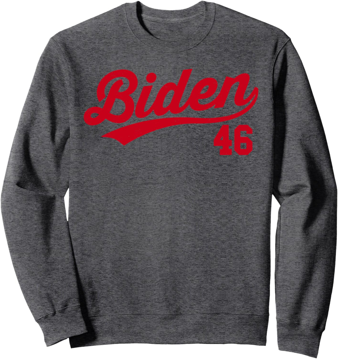 Biden 46 Joe Biden 46th President Of The USA POTUS 2020 Sweatshirt