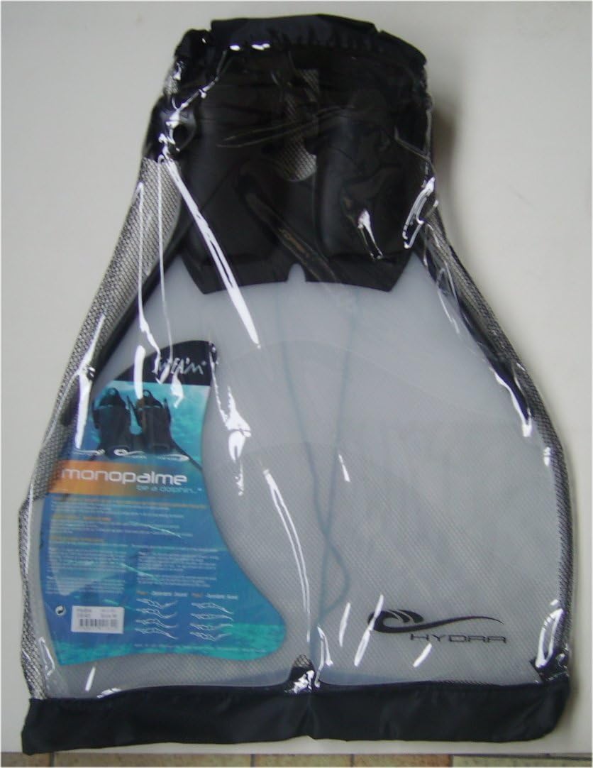 Sweam - Monoflosse Verstellbar, Transparent 44 - 48