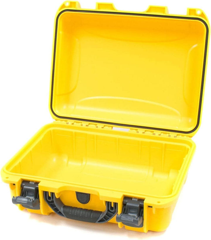 NANUK 920 wasserdichte Hartschalenkoffer, leer, Gelb Gelb Leer, Gelb Leer