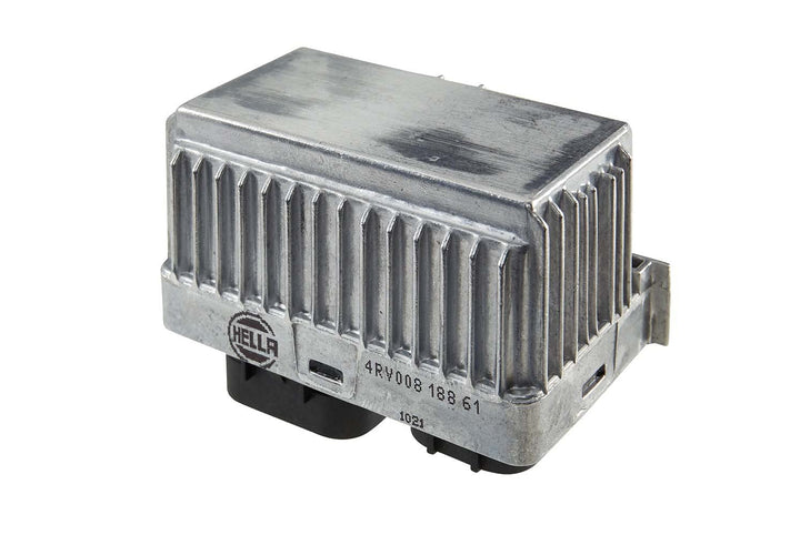HELLA 4RV 008 188-611 Steuergerät, Glühzeit - 12V - Anschlussanzahl: 9 - Zylinderanzahl: 4