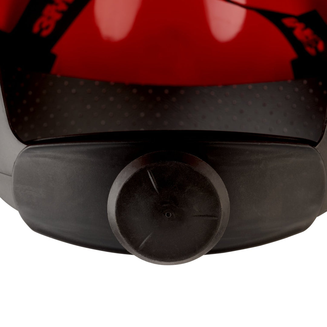 3M Peltor Schutzhelm G3000, G30NUR, mit 3M Uvicator Sensor, ABS, mit Schweissband und Ratschensystem