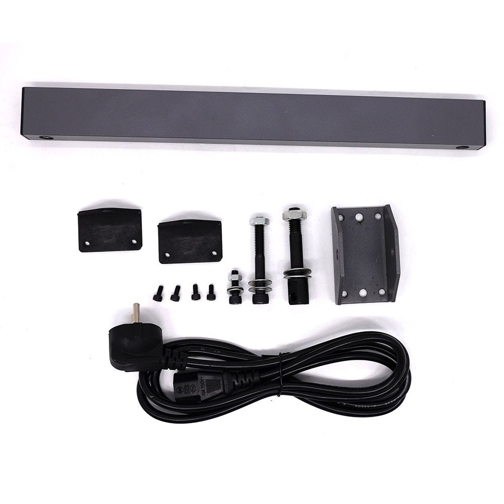 3 Achsen Digitalanzeige kit ToAuTo Digital Anzeige mit 3 Axis Linear Massstab für Mühle, Bohrmaschin