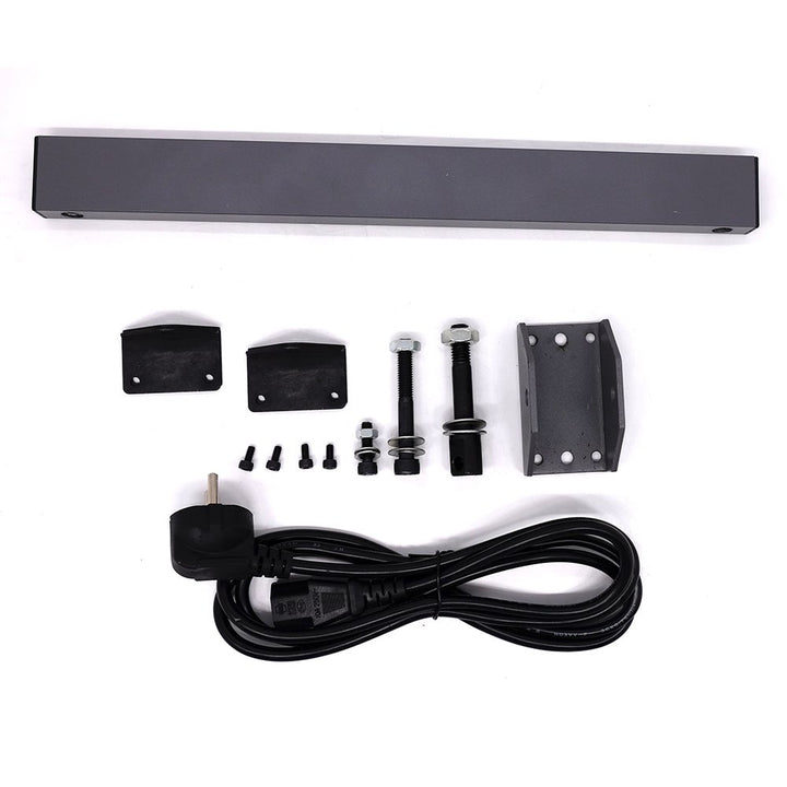 3 Achsen Digitalanzeige kit ToAuTo Digital Anzeige mit 3 Axis Linear Massstab für Mühle, Bohrmaschin