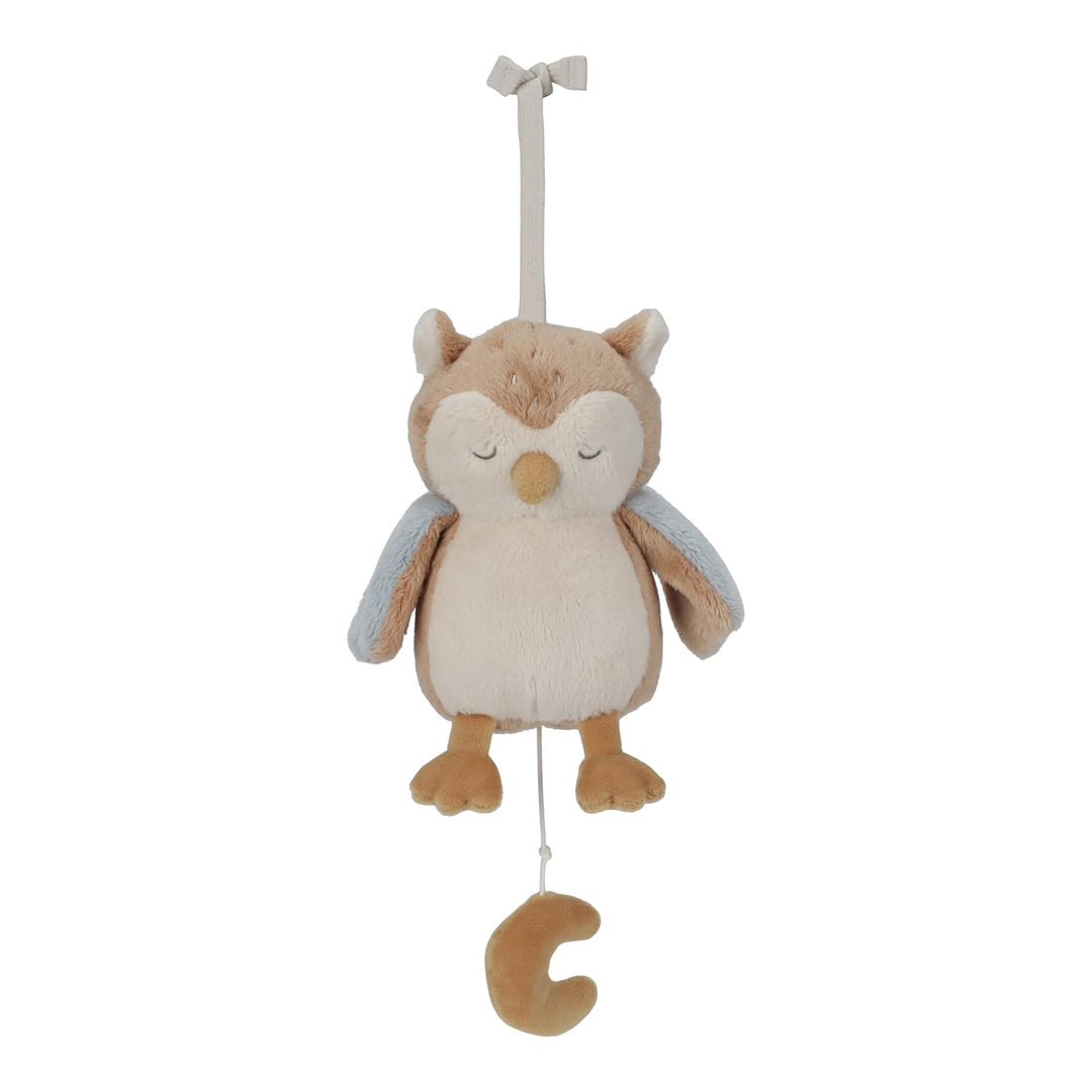 Little Dutch 8906 Spieluhr Eule - Forest Friends