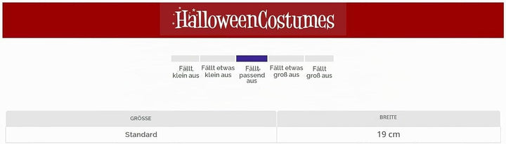 Harry Potter Luna Lovegood Spectra Costume Specs One Size