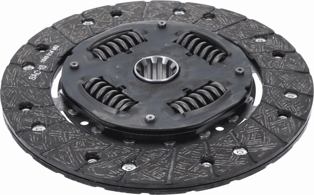 SACHS 3000 297 002 Kupplungssatz