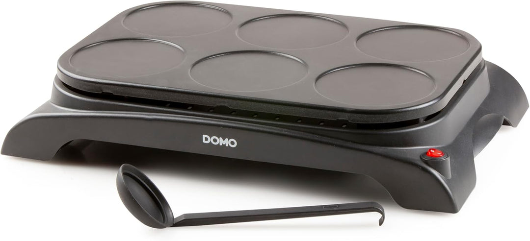 Familien Crepes-Maschine DOMO DO8709P
