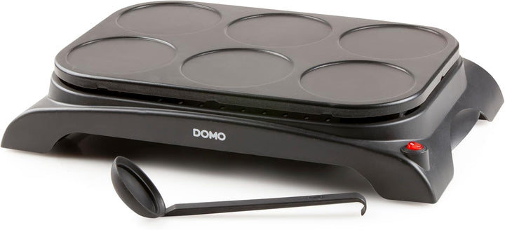Familien Crepes-Maschine DOMO DO8709P