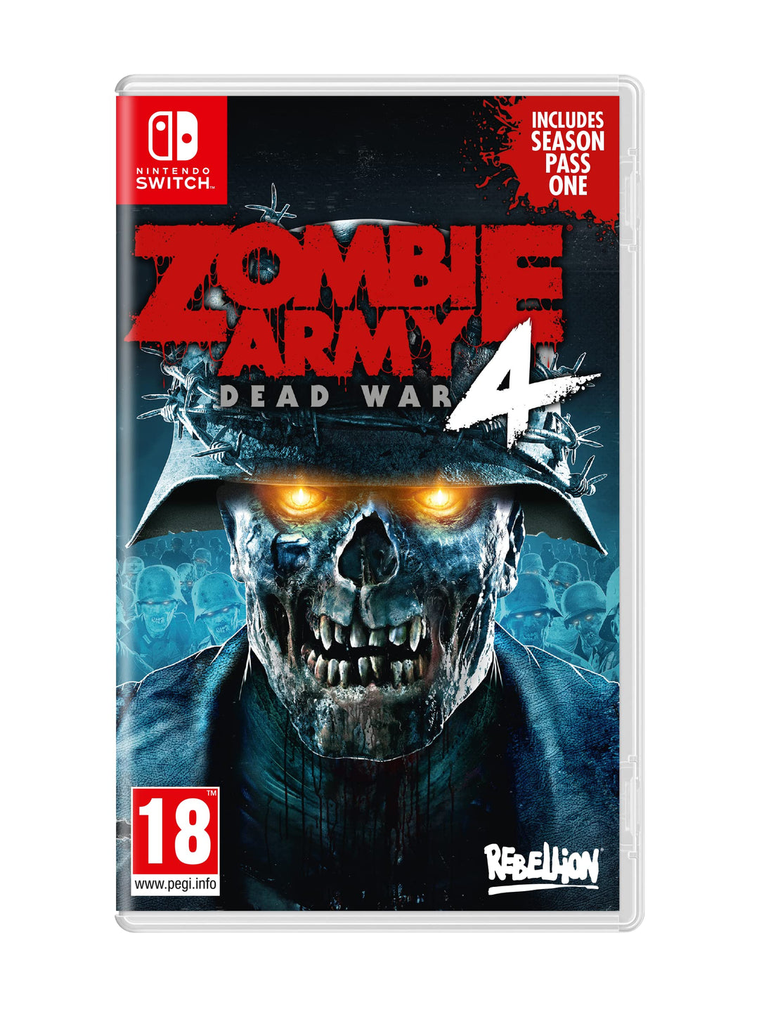 Zombie Army 4: Dead War Einzeln, Einzeln