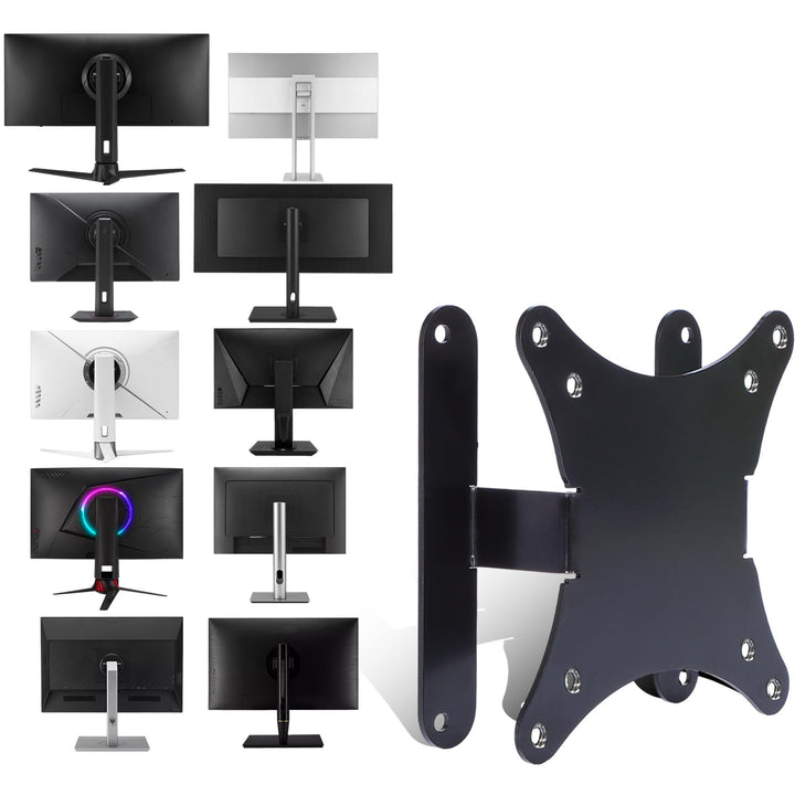 VG27AQ3A VESA-Halterungsadapter kompatibel mit ASUS ROG,ProArt,TUF Gaming-Monitoren(passend für VG27