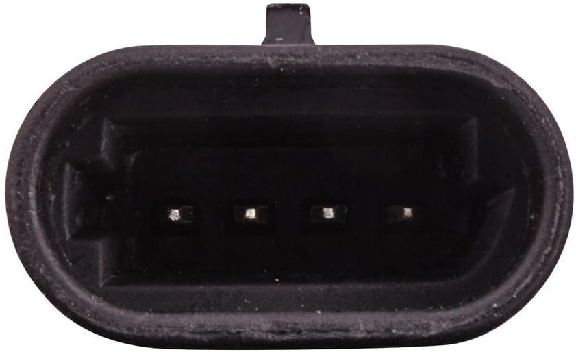 HELLA 5DA 193 175-581 Zündspule - 12V - 4-polig - Blockzündspule - geschraubt