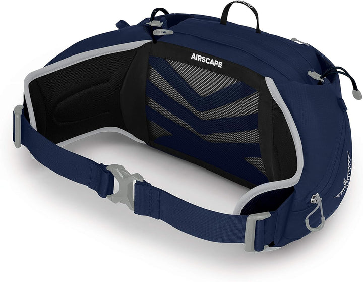 Osprey Talon 6 Wanderrucksack für Männer Ceramic Blue Einheitsgrösse, Ceramic Blue Einheitsgrösse