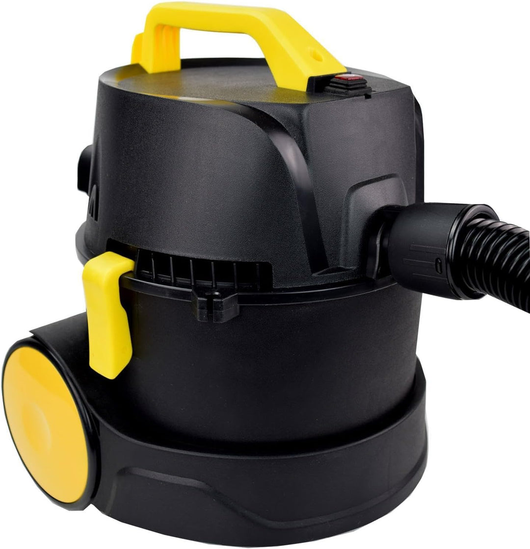 Syntrox Nass und Trockensauger Imaiso | Nasssauger | Industriestaubsauger, vielseitiges Reinigungsge