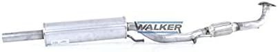 Walker Mittelschalldämpfer