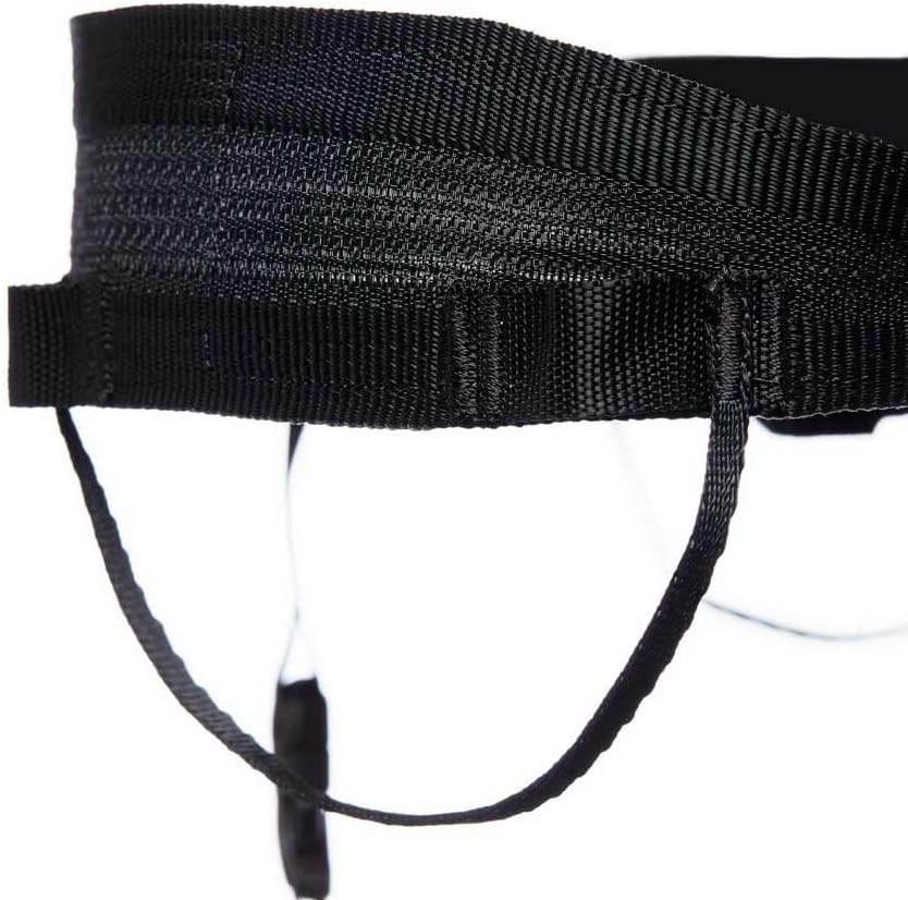 Black Diamond Unisex Couloir Geschirr M-L Weiss, M-L Weiss