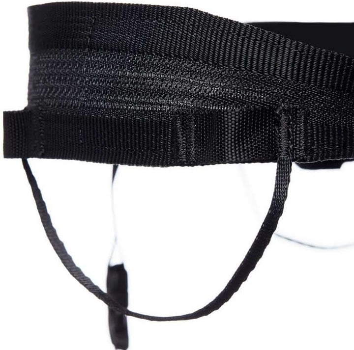 Black Diamond Unisex Couloir Geschirr M-L Weiss, M-L Weiss