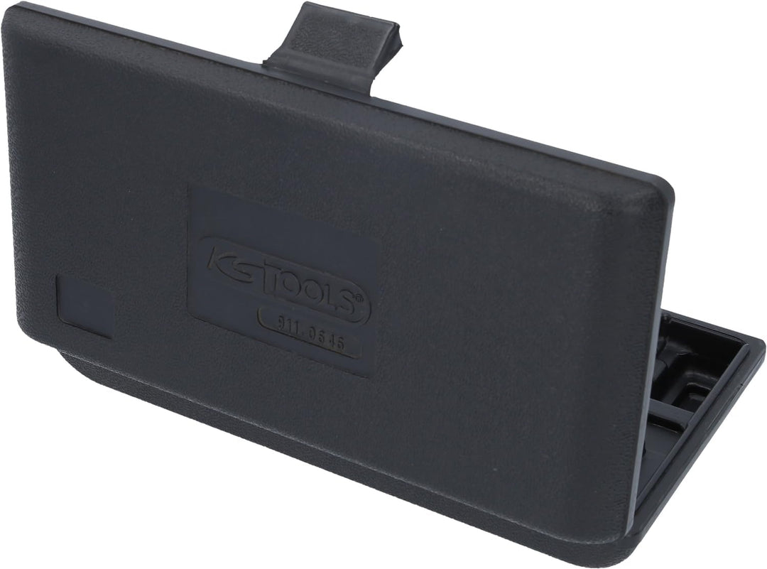 KS Tools 911.0646-99 Kunststoff-Leerkoffer (ohne Inhalt) für 1/4" Steckschlüssel-Satz,46tlg. [ASIN B