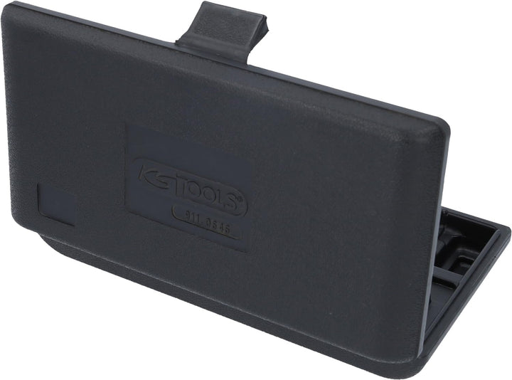 KS Tools 911.0646-99 Kunststoff-Leerkoffer (ohne Inhalt) für 1/4" Steckschlüssel-Satz,46tlg. [ASIN B