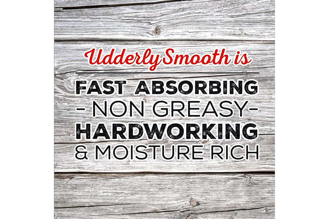 Udderly Smooth Udder Cream 12 Oz by Redex Industries Inc