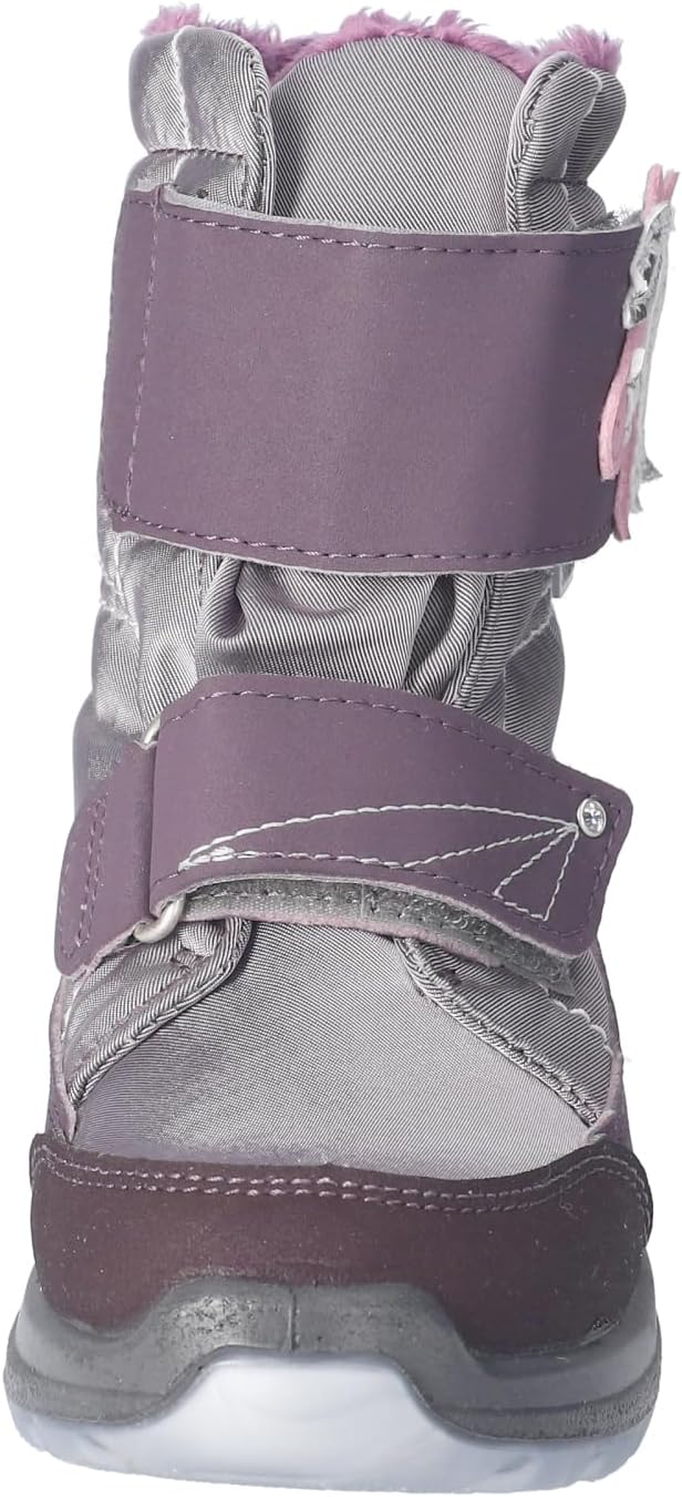 RICOSTA Mädchen Stiefel GAREI, Kinder Boots, Weite: Mittel, lose Einlage, Sympatex 25 EU Dolcetto Pu