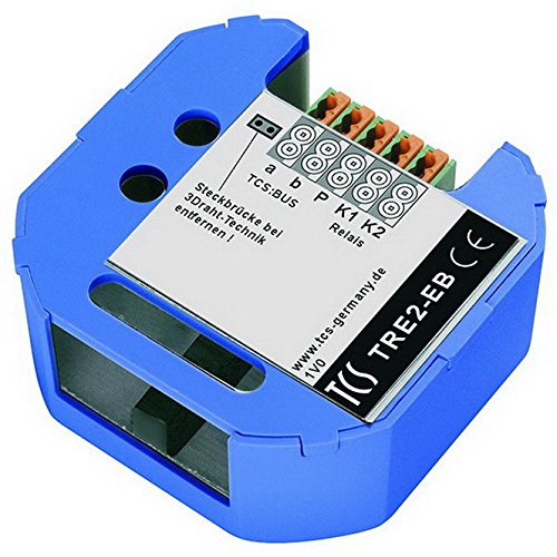 TCS Tür Control Bus-Rufrelais TRE2-EB