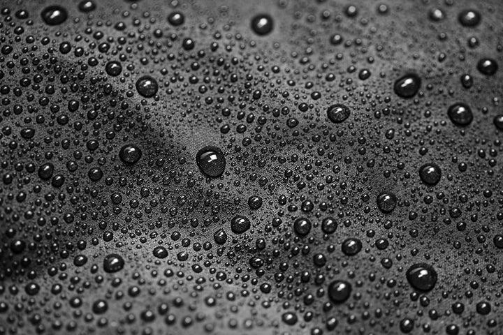 Bosmere Storm Black Schutzhülle für XXL-Sonnenschirm Schwarz, Schwarz