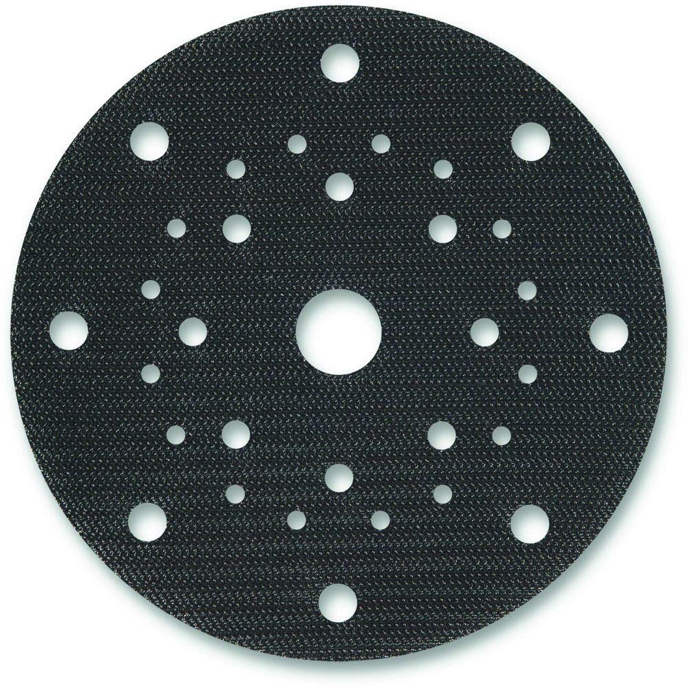 sia Abrasives 0020.7428.01 Serie 9089 Siaklett Zwischenpolster, 33 Loch, 147 mm Durchmesser, 2 Stück