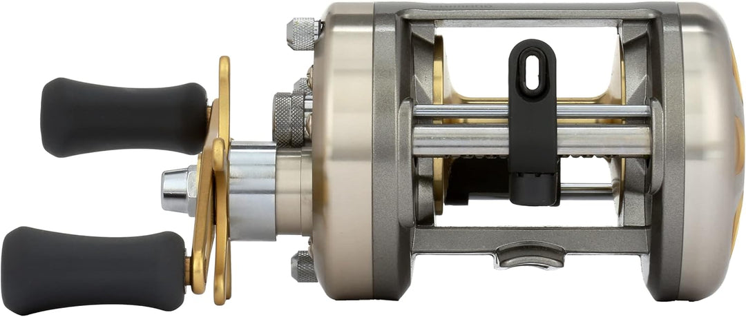 Shimano Cardiff Baitcastrolle 4+1 Kugellager (5,8:1)