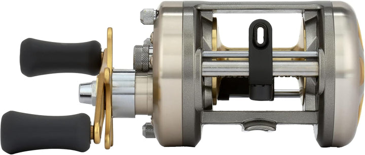 Shimano Cardiff Baitcastrolle 4+1 Kugellager (5,8:1)