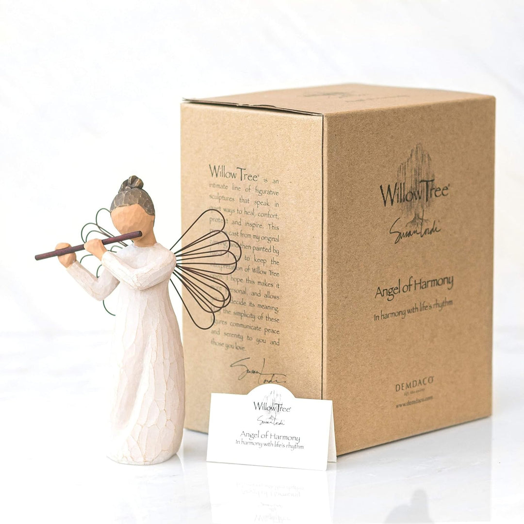 Willow Tree Angel of Harmony Figur