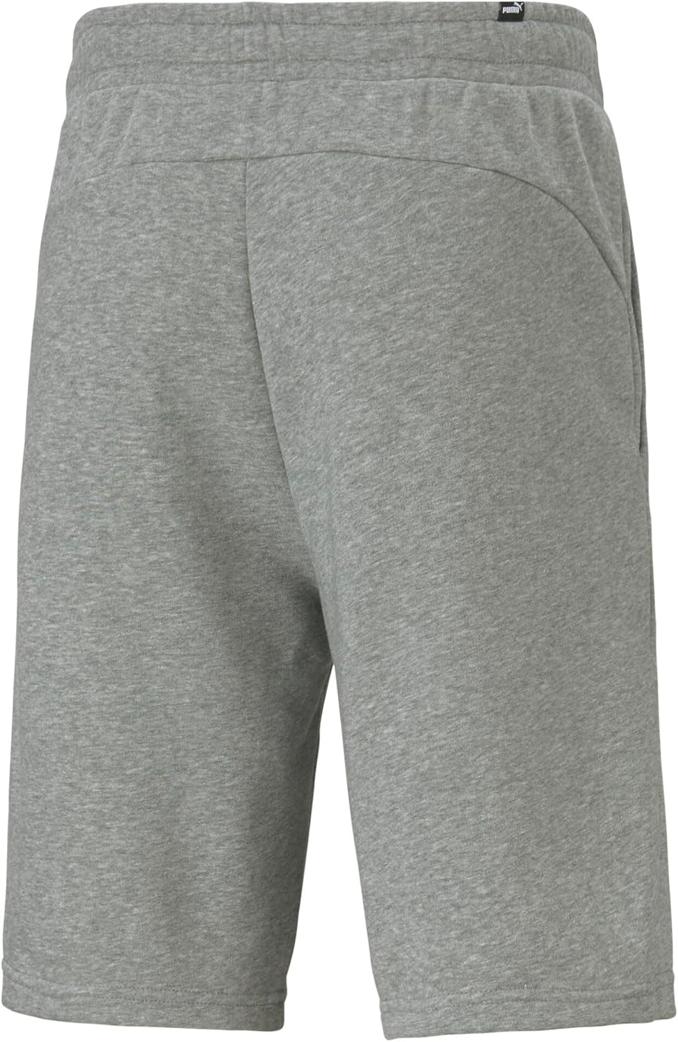 PUMA Herren Shorts, , S Medium Gray Heather, S Medium Gray Heather