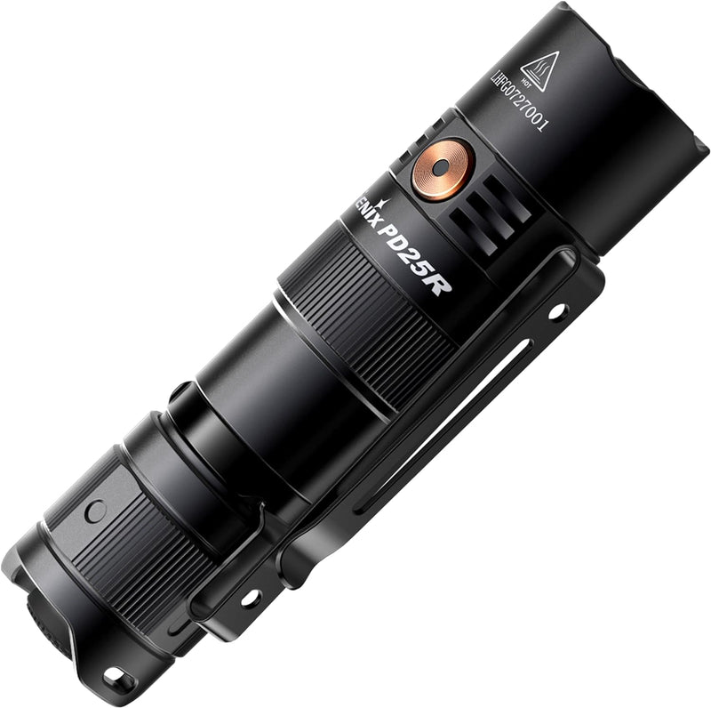 FENIX PD25R Mini-Taschenlampe, wiederaufladbar, 800 Lumen