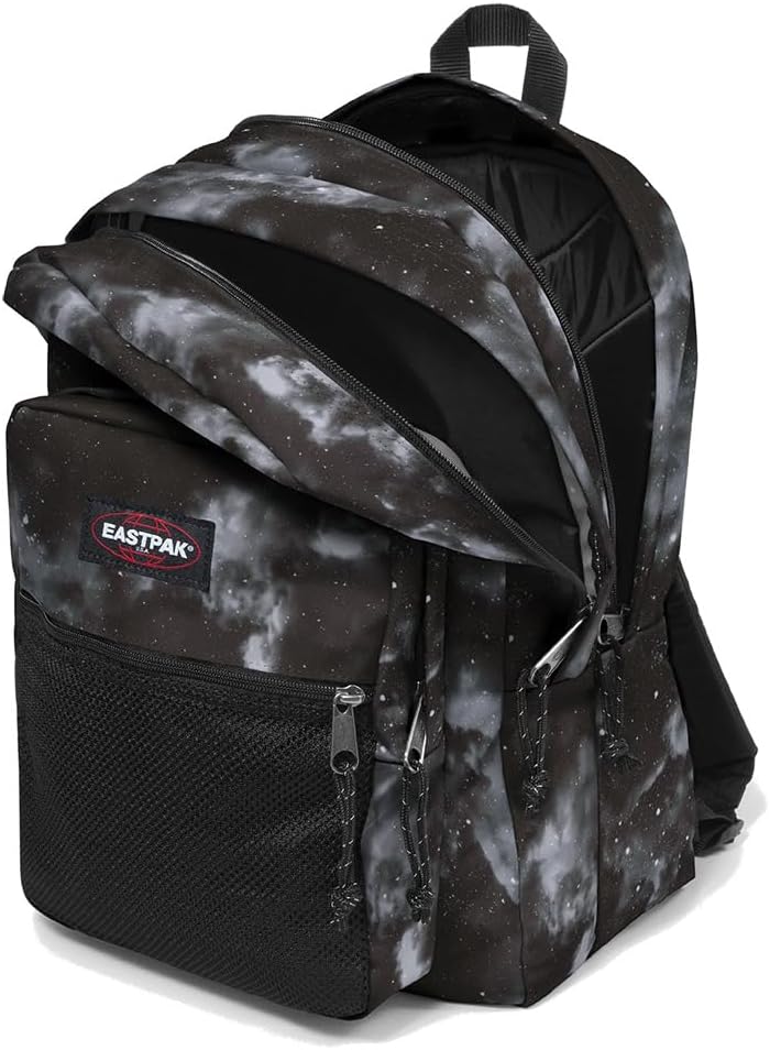 EASTPAK Pinnacle Rucksack Unisex - Erwachsene (1er Pack), 5w9 - Clouds Black, Taglia unica, Eastpak