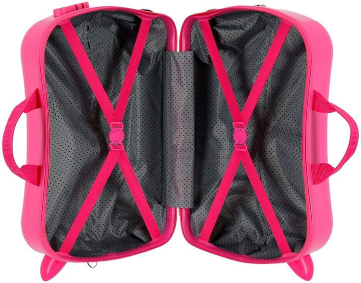 Disney (DIYL9) Happy Helpers Infantil, Pink (Rosa)