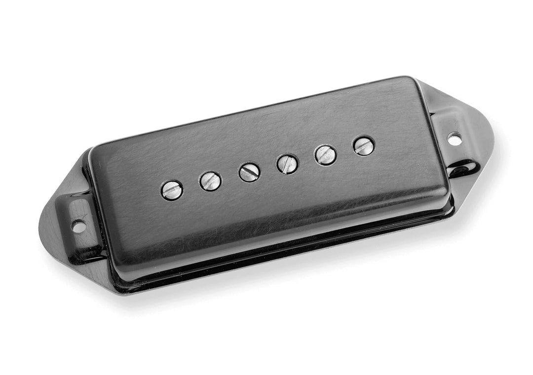 Seymour duncan sANT p90DE n-bLK altertum pU hundeohr p90 frau