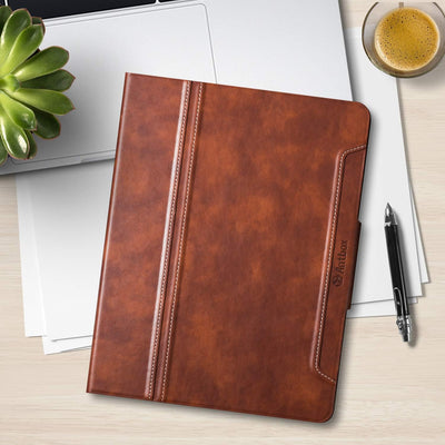 Antbox Hülle für iPad 10 Generation 2022 10,9 Zoll mit stifthalter Apple Pencil Halter Auto Schlaf/W