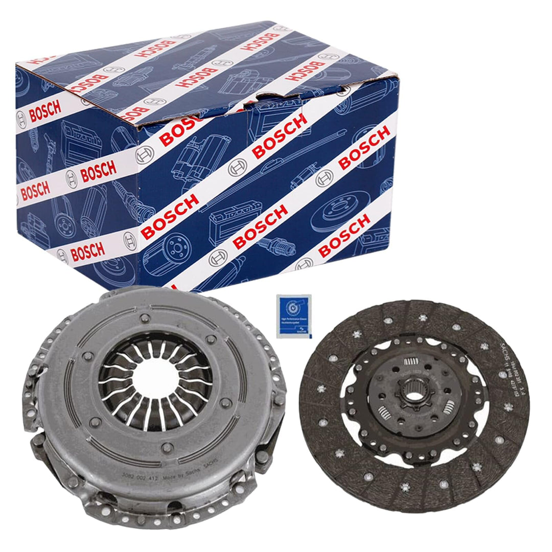 SACHS 3000 970 117 Kupplungssatz XTend Für Volkswagen POLO V (6R1, 6C1) 2009