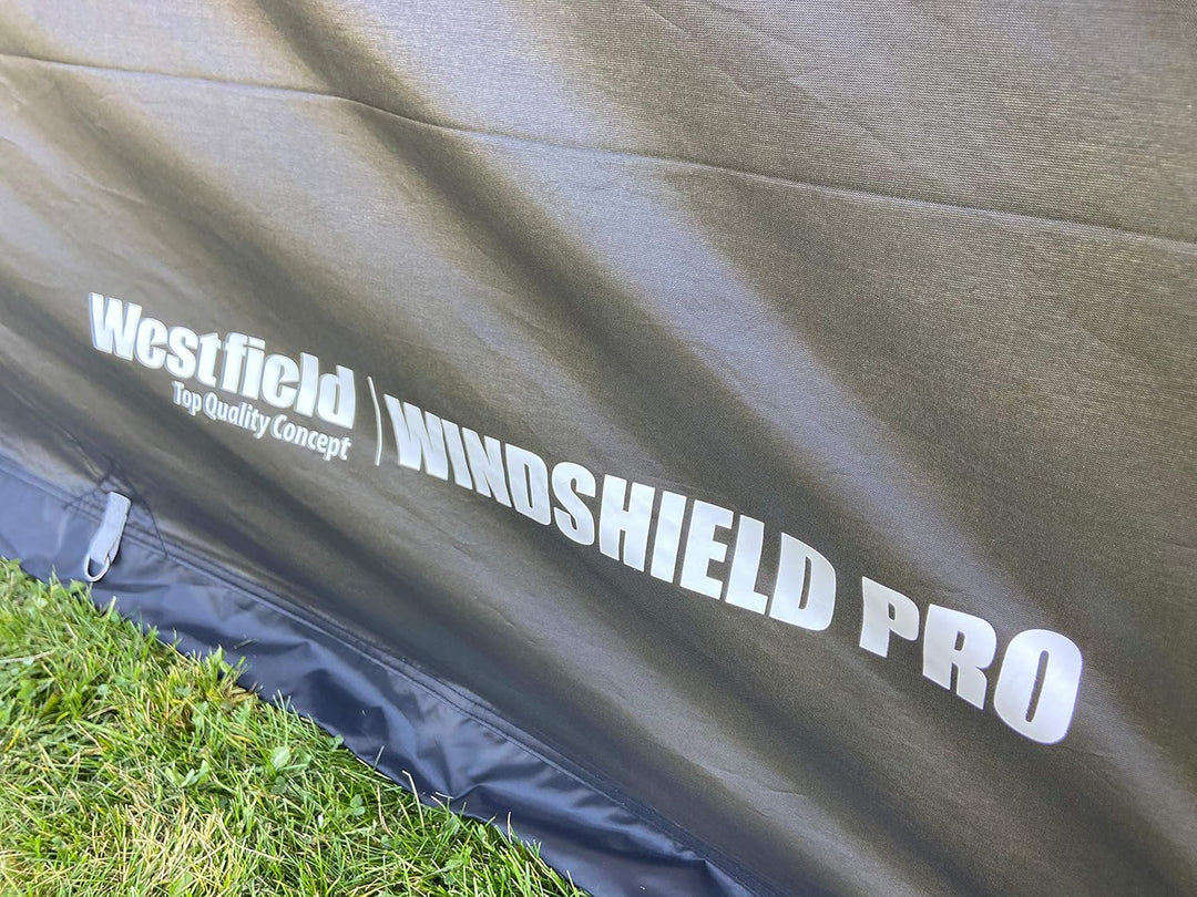 Westfield Windschutz Windshield Pro 480 x 140 cm